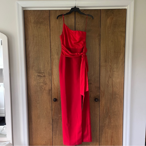 Likely Yara Dress in Red Size 2 - Picture 3 of 14